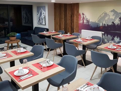 Résidence Odalys Collection Isatis - Camping Haute-Savoie - Afbeelding N°12