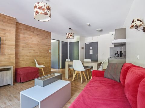 Résidence Odalys Collection Isatis - Camping Haute-Savoie - Afbeelding N°22