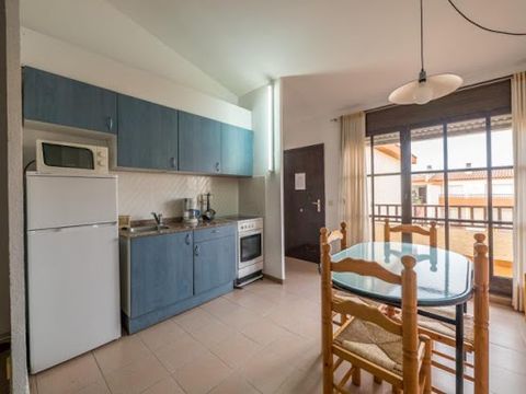 APPARTEMENT 5 personnes - Type 4/5