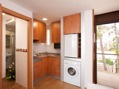 APPARTEMENT 6 personnes - Type 4/6 Standard