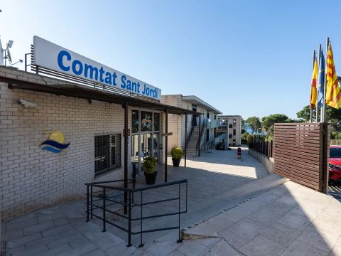Comtat Sant Jordi Appart'hôtel  - Camping Gérone - Image N°21