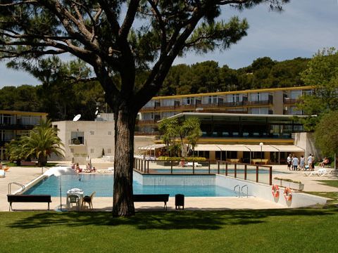 Comptat Sant Jordi Appart'hôtel  - Camping Gérone - Image N°23