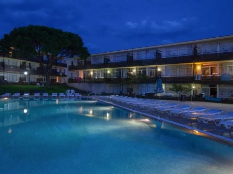 Comtat Sant Jordi Appart'hôtel  - Camping Girona