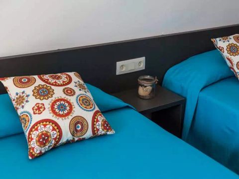 APPARTEMENT 4 personnes - Type 2/4