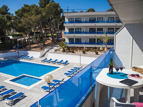 APPARTEMENT 4 personnes - Type 2/4