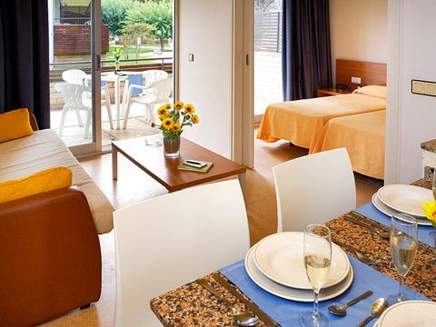 APPARTEMENT 4 personnes - Type 2/4