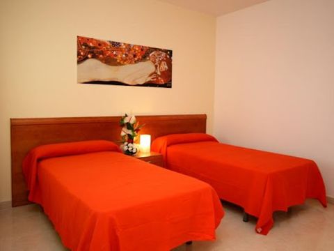 APPARTEMENT 6 personnes - Type 4/6