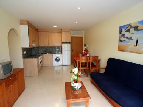 APPARTEMENT 6 personnes - Type 4/6