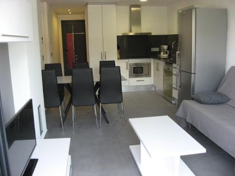 APPARTEMENT 6 personnes - Type 4/6