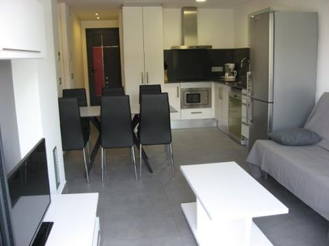 APPARTEMENT 6 personnes - Type 4/6