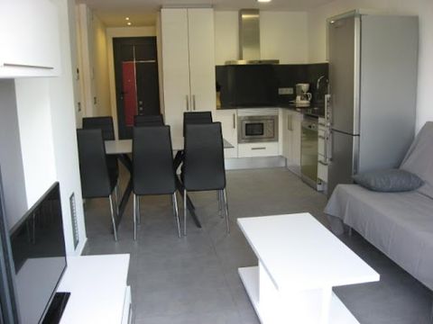 Appartements Nuria - Camping Gérone - Image N°3