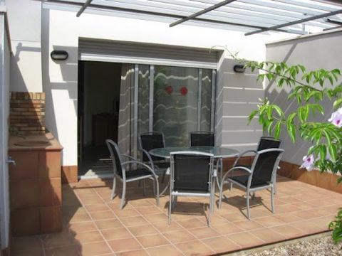 APPARTEMENT 6 personnes - Type 6/0