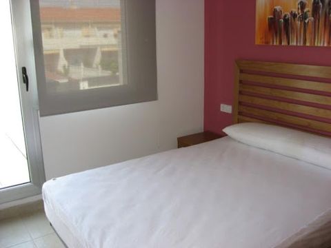 APPARTEMENT 6 personnes - Type 6/0