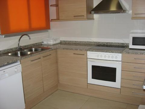 APPARTEMENT 6 personnes - Type 6/0