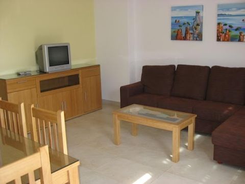 APPARTEMENT 6 personnes - Type 6/0