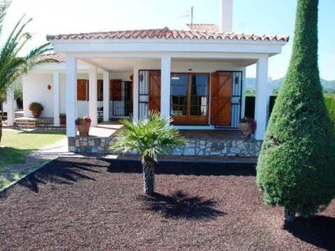 MAISON 8 personnes - Type Amapola 6/8