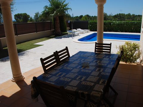 MAISON 8 personnes - Type Amapola 6/8