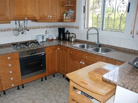 MAISON 8 personnes - Type Amapola 6/8