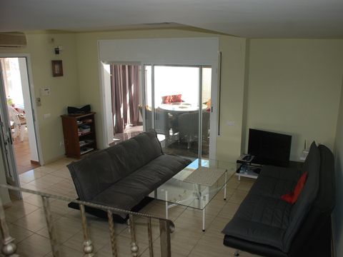 MAISON 8 personnes - Type Amapola 6/8