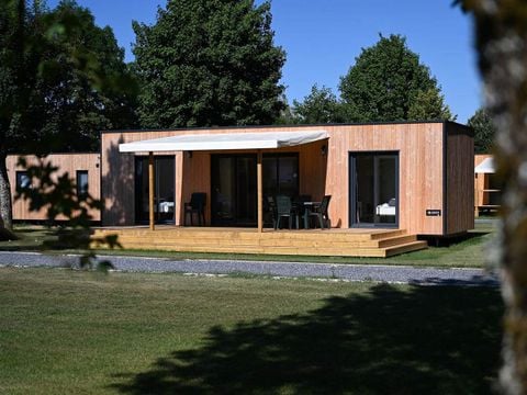 MOBILHOME 6 personnes - ROOMS SUITES - TV