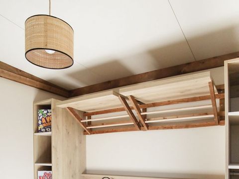 CHALET 6 personnes - Chalet Portland 2 Chambres Vue Prairie