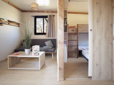 CHALET 6 personnes - Chalet Portland 3 ch Vue Prairie