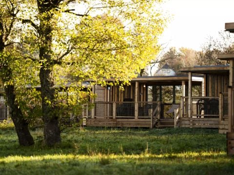 VILLA 7 personnes - Villa vue Prairie 4 Pièces 6/7 Personnes + TV