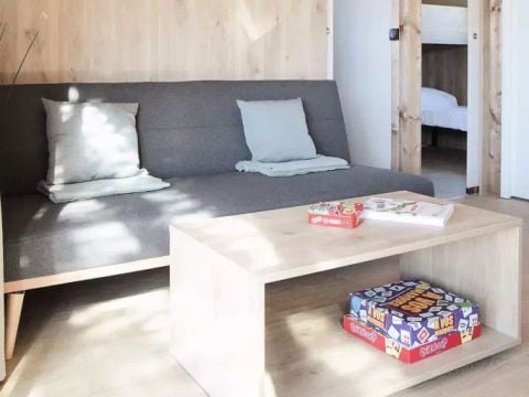 VILLA 7 personnes - Villa vue Prairie 4 Pièces 6/7 Personnes + TV