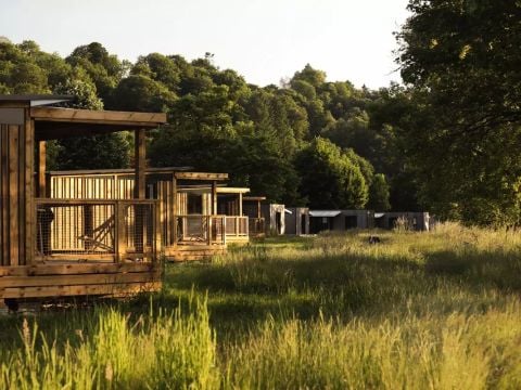 VILLA 7 personnes - Villa vue Prairie 4 Pièces 6/7 Personnes + TV