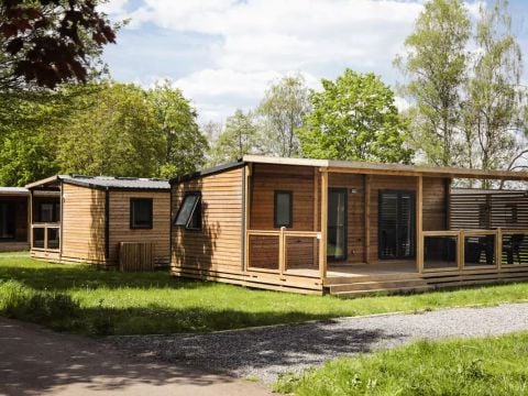 MOBILHOME 5 personnes - Cottage 3 Pièces 4/5 Personnes + TV