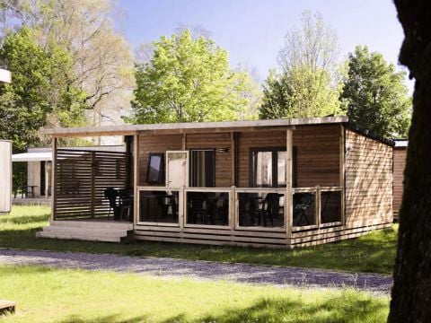 MOBILHOME 5 personnes - Cottage 3 Pièces 4/5 Personnes + TV