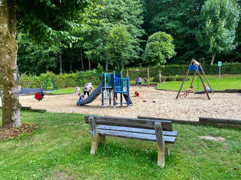 Camping Le Florenville - Camping Luxembourg - Image N°8