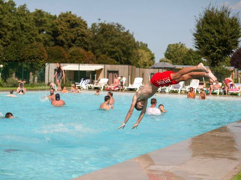 Camping Le Florenville - Camping Luxembourg