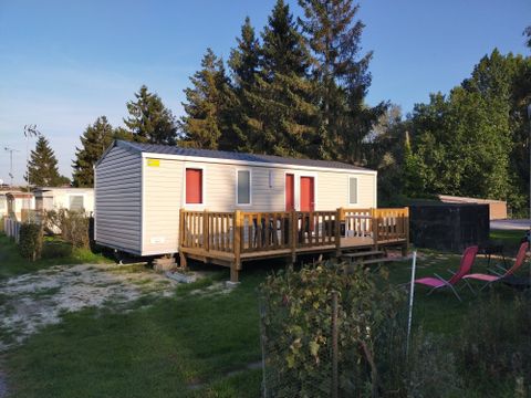 MOBILHOME 6 personnes - IRM