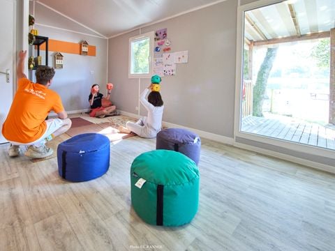 Camping Les Jardins du Morbihan - Camping Morbihan - Image N°23