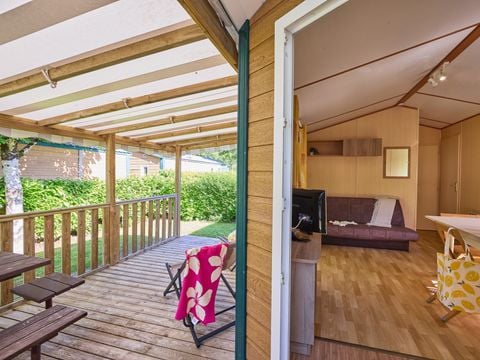 MOBILHOME 4 personnes - Standard Zen 2 CH 4 pers
