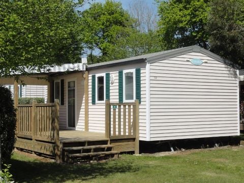 MOBILHOME 4 personnes - Standard Zen 2 CH 4 pers