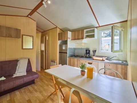 MOBILHOME 4 personnes - Standard Zen 2 CH 4 pers