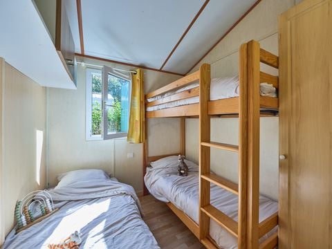 MOBILHOME 4 personnes - Standard Zen 2 CH 4 pers