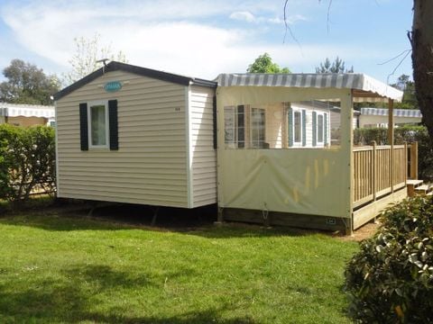 MOBILHOME 4 personnes - Standard Zen 2 CH 4 pers