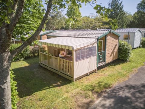 MOBILHOME 4 personnes - Standard Zen 2 CH 4 pers