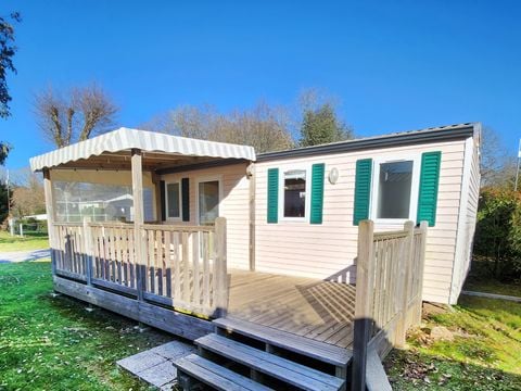 MOBILHOME 4 personnes - Standard Zen 2 CH 4 pers