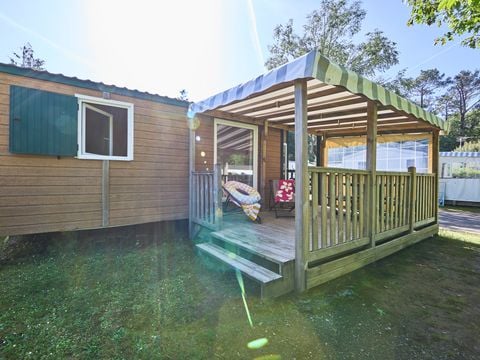 MOBILHOME 4 personnes - Standard Zen 2 CH 4 pers