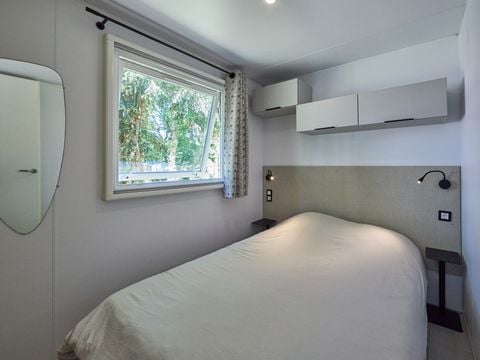 MOBILHOME 4 personnes - Confort Plus 2 CH 4 pers