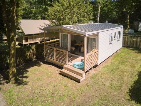 MOBILHOME 4 personnes - Confort Plus 2 CH 4 pers