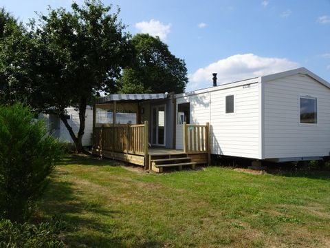 MOBILHOME 4 personnes - Confort Plus 2 CH 4 pers