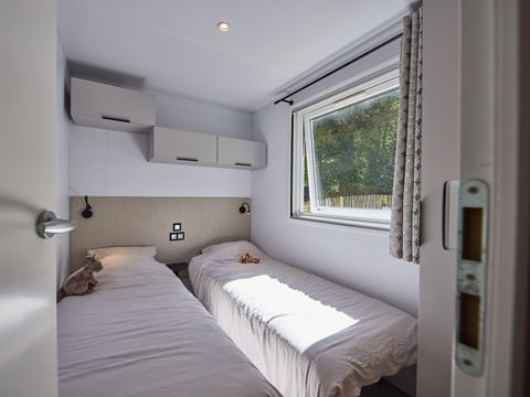 MOBILHOME 4 personnes - Confort Plus 2 CH 4 pers