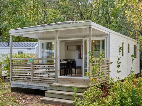 MOBILHOME 4 personnes - Confort Plus 2 CH 4 pers