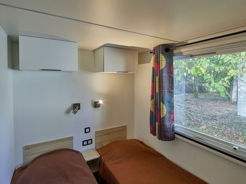 MOBILHOME 4 personnes - Confort Plus 2 CH 4 pers