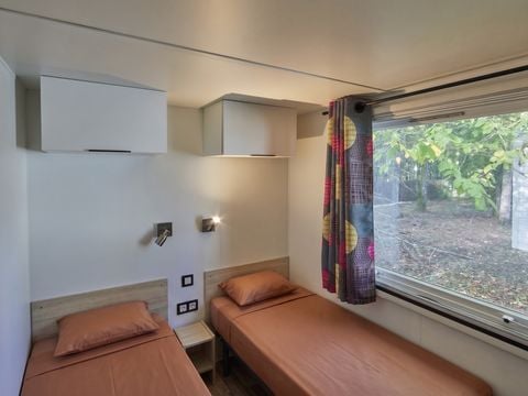 MOBILHOME 4 personnes - CONFORT PLUS - TV - LV